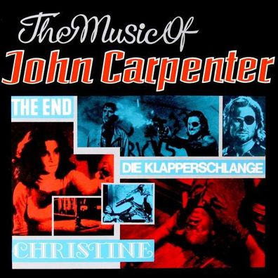 Splash Band: The Music Of John Carpenter - - (Vinyl / Rock (Vinyl))
