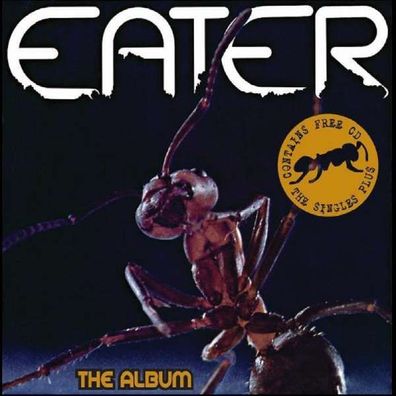 Eater: The Album (Deluxe Edition) - Anagram CDPUNK 143 - (Musik / Titel: A-G)