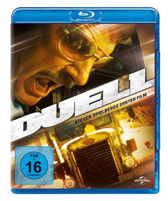 Duell (Blu-ray) - Universal Pictures Germany 8300930 - (Blu-ray Video / Thriller)