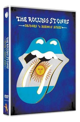 The Rolling Stones: Bridges To Buenos Aires - - (DVD Video / Pop / Rock)