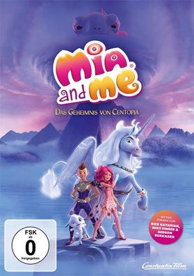 Mia and Me - Das Geheimnis von Centopia (DVD) Min: 85/ DD5.1/ WS - Highlight - ...