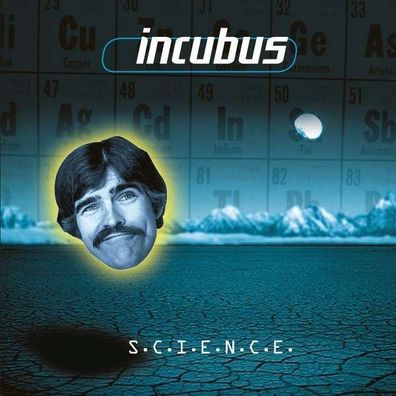 Incubus: S.C.I.E.N.C.E. (180g) - - (Vinyl / Rock (Vinyl))
