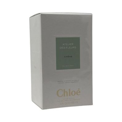 Chloe Atelier des Fleurs Chêne 150 ml Eau de Parfum Spray NEU OVP
