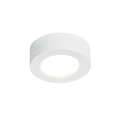 Nordlux Kitchenio LED Küchen Unterbauleuchte weiß 170lm 6,4x6,4x2,1cm