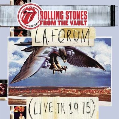The Rolling Stones: From The Vault: L.A. Forum (Live In 1975) - Eagle 0020382 - ...