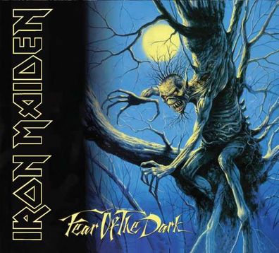 Iron Maiden: Fear Of The Dark - Parlophone - (CD / Titel: A-G)
