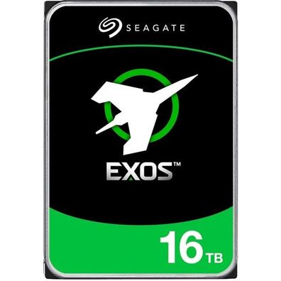 Seag 16TB ST16000NM001G 7200 SA3 Exos X16 - Seagate ST16000NM001G - (Impo...