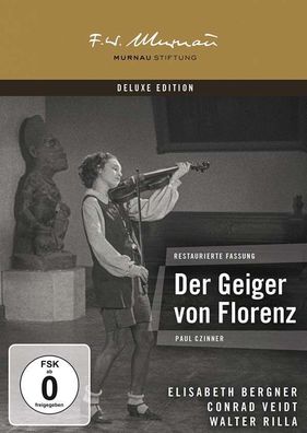 Geiger von Florenz, Der (DVD) Min: 82DD5.1WS - Universum Film UFA - (DVD Video / S