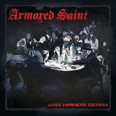 Armored Saint: Win Hands Down (Limited First Edition) - Metal Blade - (CD / Titel: