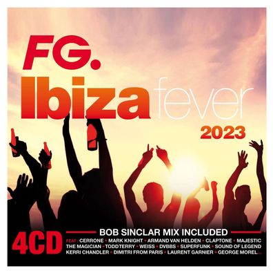 Various Artists: Ibiza Fever 2023