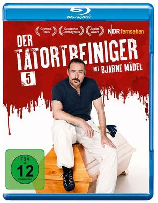 Der Tatortreiniger 5 (Blu-ray) - Studio Hamburg Enterprises Gmb 67069 - (Blu-ray Vid