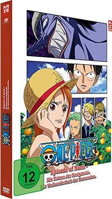 One Piece - TV Special #2 (DVD) Nami Episode of Nami - AV-Vision - (DVD Video / Ani