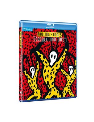 The Rolling Stones: Voodoo Lounge Uncut - - (Blu-ray Video / Pop / Rock)