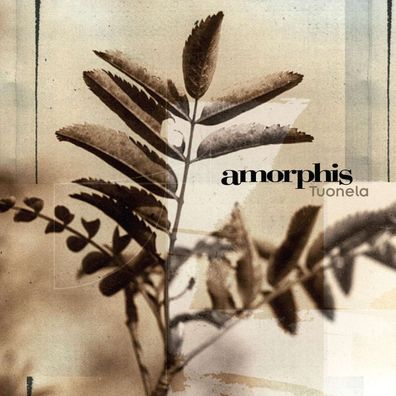 Amorphis: Tuonela (Limited Edition) (Black & Gold Galaxy Merge Vinyl) - - (Vinyl /
