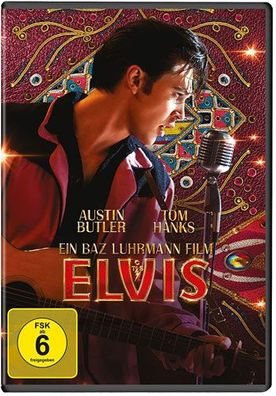Elvis (DVD) - WARNER HOME - (DVD Video / Sonstige / unsortiert)