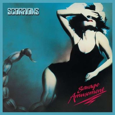 Scorpions: Savage Amusement - 50th Anniversary Deluxe Editions (remastered) (180g)...