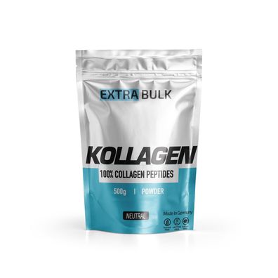 NP Nutrition - Collagen Pulver (100% Collagen Peptides) - 500gr