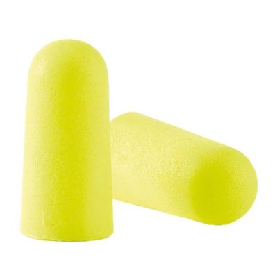 3M Ear Soft (ES-01-001) Yellow Neons Einwegstöpsel Ohrstöpsel Gehörschutzstöpsel