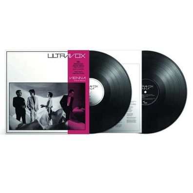 Ultravox: Vienna (40th Anniversary) (Half Speed Master) (180g) (Deluxe Edition) - ...
