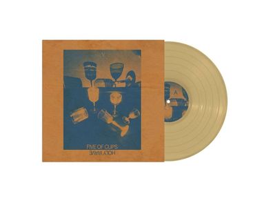 Holy Wave: Five Of Cups (180g) (Limited Edition) (Gold Vinyl) - - (Vinyl / Rock ...