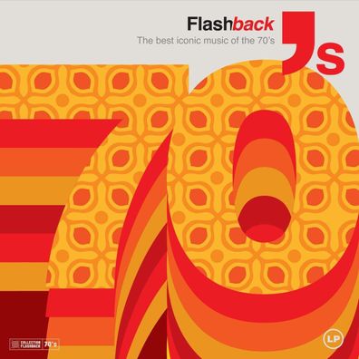 Various Artists: Flashback 70's (remastered)