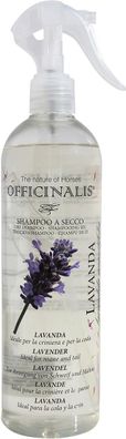 Officinalis® Trockenshampoo „Lavendel“ 500 ml Spray