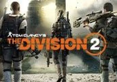 Tom Clancy's The Division 2 Ubisoft Connect CD Key