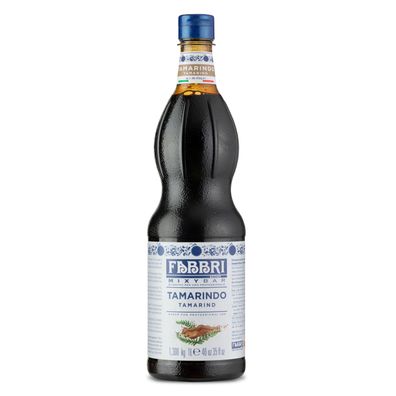 Food-United FABBRI Mixybar Tamarindensirup 1L Tamarindo-Fruchtsirup-Getränkesirup