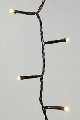40 LED Lumineo Ricelight Lichterkette für Innen & aussen NEU 494923