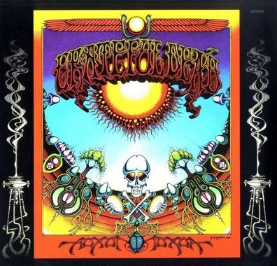 Grateful Dead: Aoxomoxoa (remastered) (180g) - - (Vinyl / Pop (Vinyl))