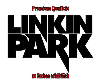 Linkin Park Auto Aufkleber Sticker Tuning Styling Fun Bike Wunschfarbe (132)