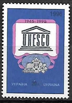 Ukraine postfrisch Michel-Nummer 188