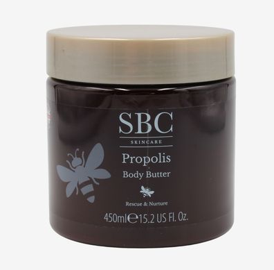 SBC Skincare Propolis Body Butter 450ml