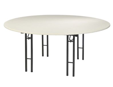 Tischmolton für runde Tische 120 cm - 180 cm rund