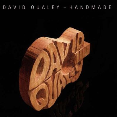 David Qualey: Handmade - Stockfisch - (CD / Titel: H-P)