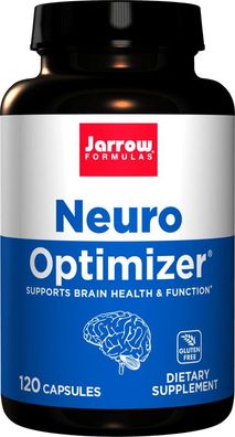 Jarrow Formulas, Neuro Optimizer, 120 Kapseln