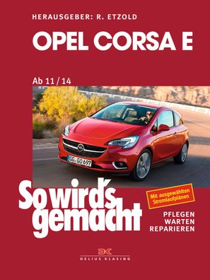 Opel Corsa E (2015-2018), R?diger Etzold