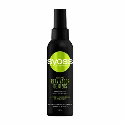 Syoss Curls Reviving Spray Maske 150ml