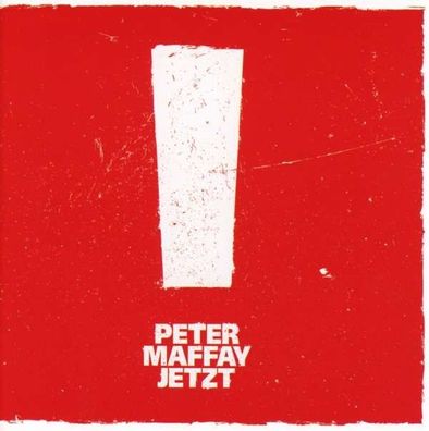 Peter Maffay: Jetzt ! (Jewelcase) - Sony - (CD / Titel: H-P)