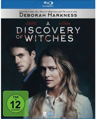 Discovery of Witches - Staffel #1 (BR) 2Disc - Leonine - (Blu-ray Video / TV-Serie)