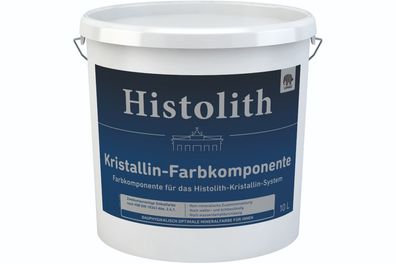Caparol Histolith Kristallin 10 Liter weiß