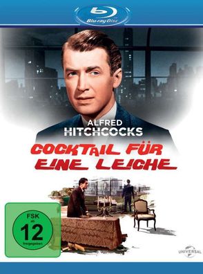 Cocktail für eine Leiche (Blu-ray) - Universal Pictures Germany 8296952 - (Blu-ray V
