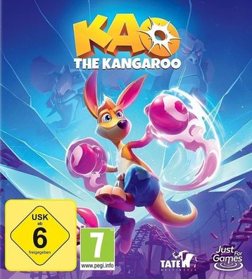 Kao the Kangaroo (PC, 2020, Nur der Steam Key Download Code) Keine DVD, Keine CD