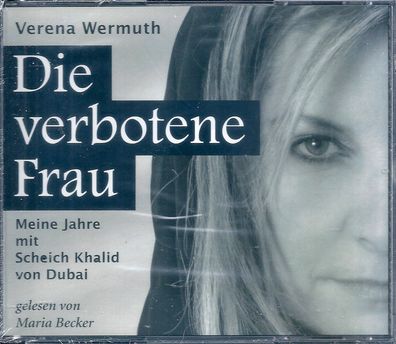 4 CD-Box: Verena Wermuth: Die verbotene Frau (2007) Weltbild