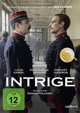 Intrige (DVD) Min: 127/ DD5.1/ WS - Leonine - (DVD Video / Drama)