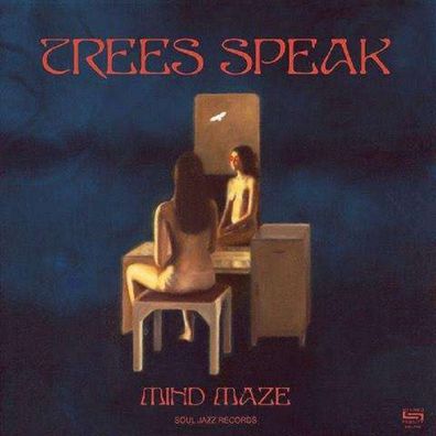Trees Speak: Mind Maze (Limited Edition) - - (Vinyl / Rock (Vinyl))