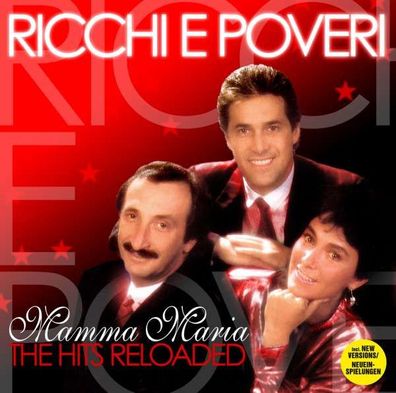 Ricchi E Poveri: Mamma Maria-The Hits Re - zyx - (CD / Titel: Q-Z)