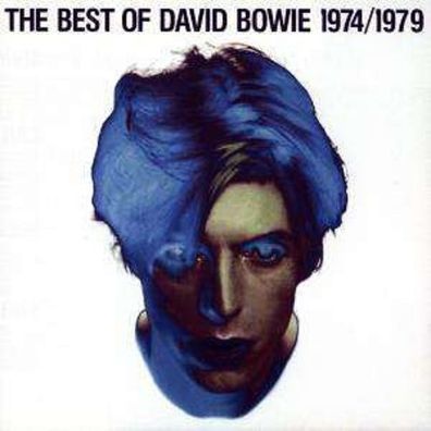David Bowie (1947-2016): The Best Of David Bowie 1974 - 1979 - EMI - (CD / Titel: A