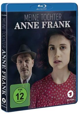 Meine Tochter Anne Frank (BR) Min: DDWS - Universum Film UFA 88875057319 - (Blu