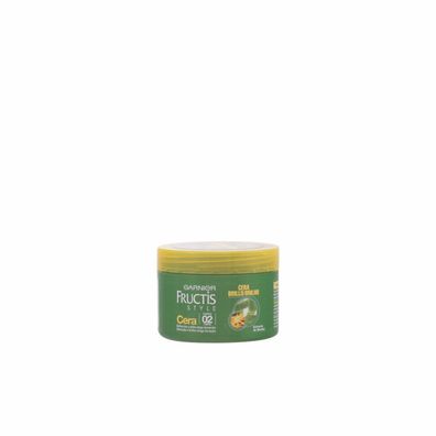 Fructis STYLE cera definición&brillo #02-fuerte 75 ml